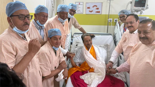 Headlines Sonam Wangchuk